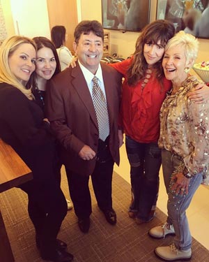 DeBartolo family members