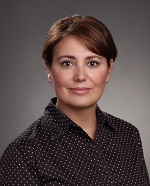 Maria Muller, president of the Moffitt Foundation 