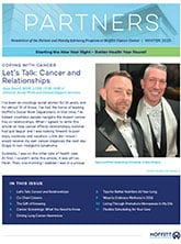 PARTNERS Winter 2025 cover