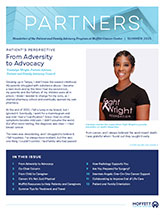 PARTNERS Summer 2025 cover