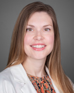 Dr. Kimberly Funaro, breast radiologist