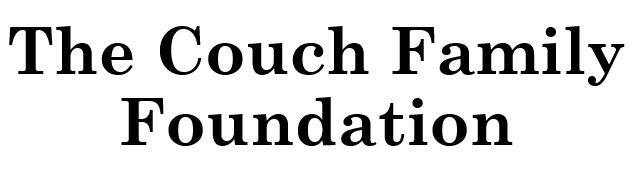 The Couch Family Foundation
