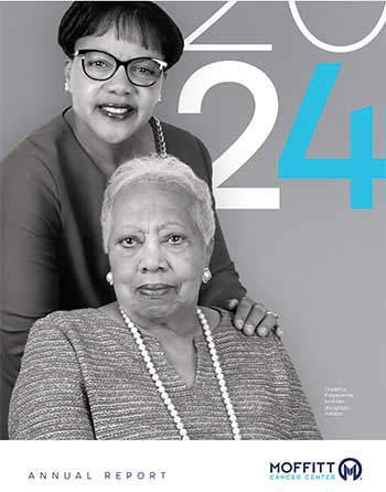 Annual report 2023 cover