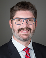 headshot of Dr. Frederick Locke