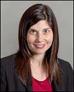 Headshot of Dr. Jennifer Permuth