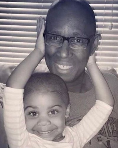 Orrin Rucker battled cancer at the same time as his niece, Cassie Wilson.