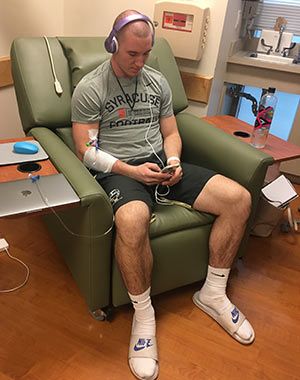 Rex Culpepper Chemo Cancer 