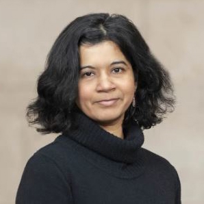 Veeraraghavan Harini Headshot
