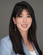 Joyce Oh, vice president and chief information officer
