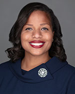 Headshot of Dr. Tiffany Carson from the Health Outcomes and Behavior Program 