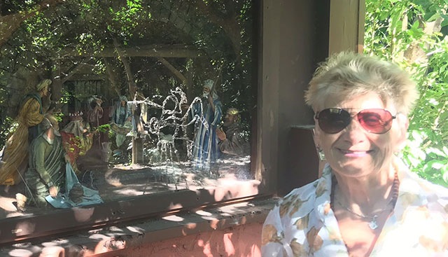 Melanoma patient from Ukraine was brought to Moffitt for treatment