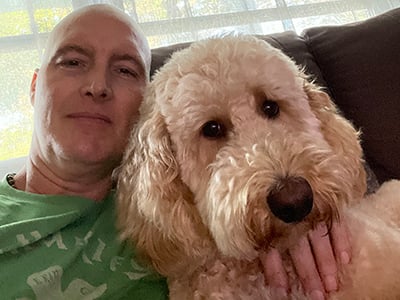 Aaron and Bonnie Sue