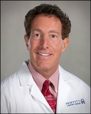 Dr. Michael Nieder says he feels honored, grateful and humbled to be selected by his peers for the award.