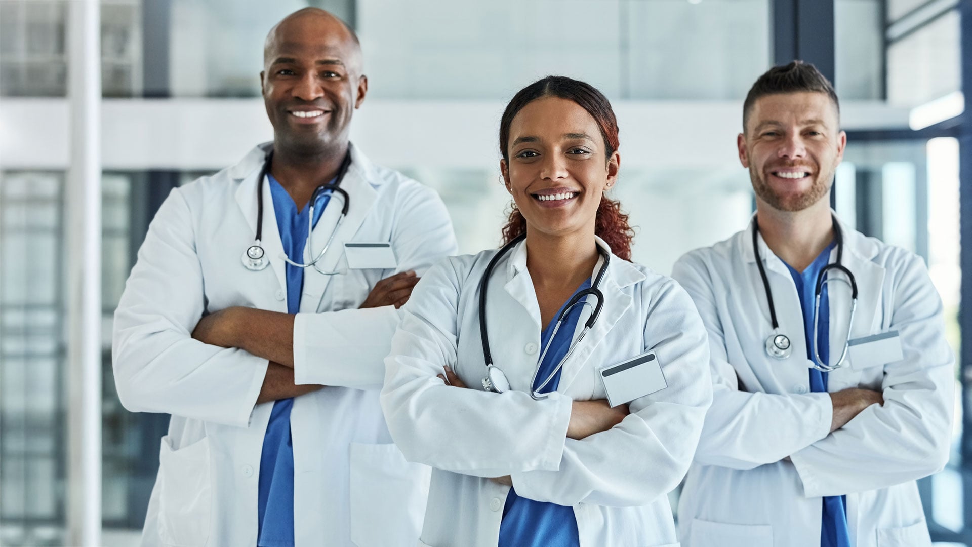 a group of advanced practice professionals