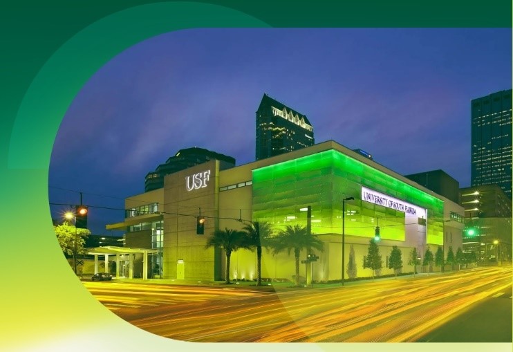 Exterior of the CAMLS Buildling