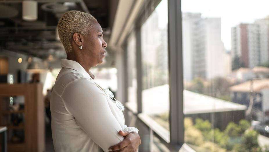 Cervical Cancer Patient