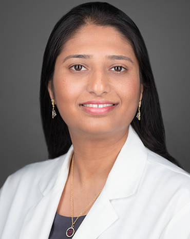 Dr. Rutika Mehta, Gastrointestinal Oncology Program