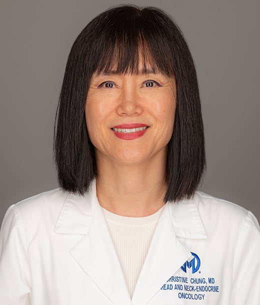 Christine Chung, MD