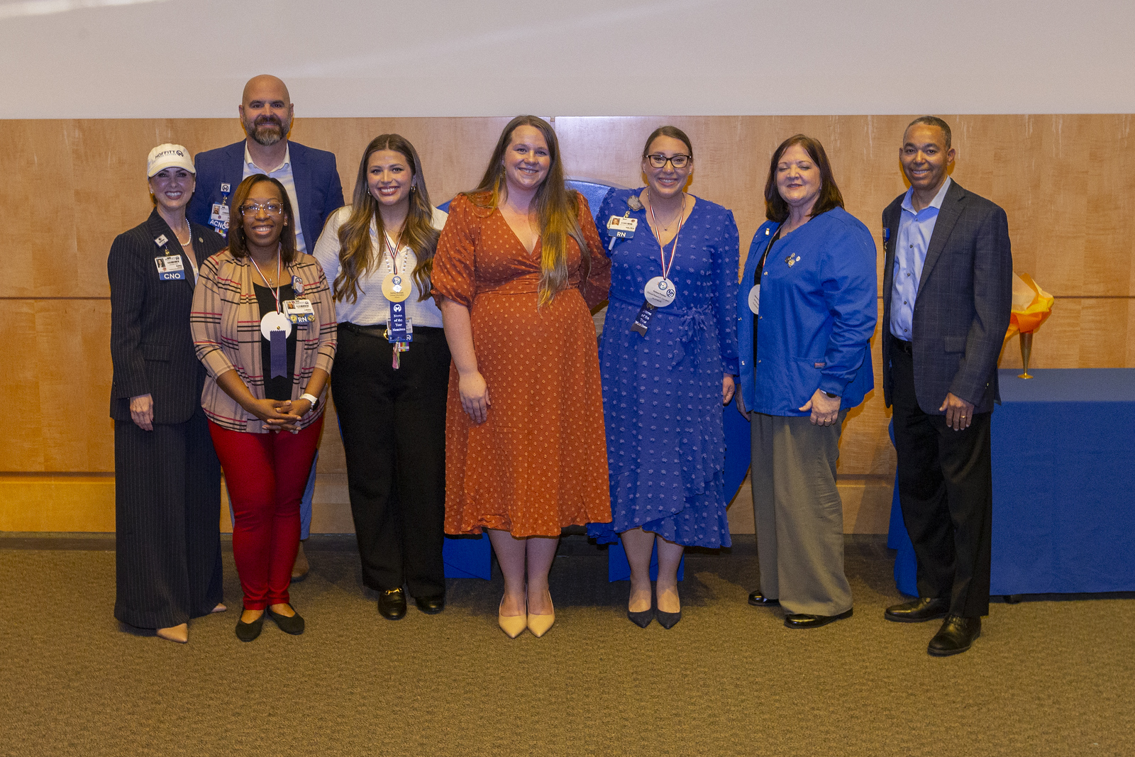 Inpatient Nurse of the Year Finalists