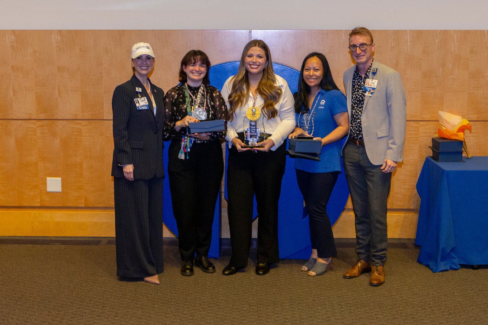 Partners in Patient Care Nurse of the Year finalists