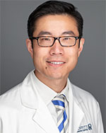 Roger Li, MD, genitourinary oncologist 