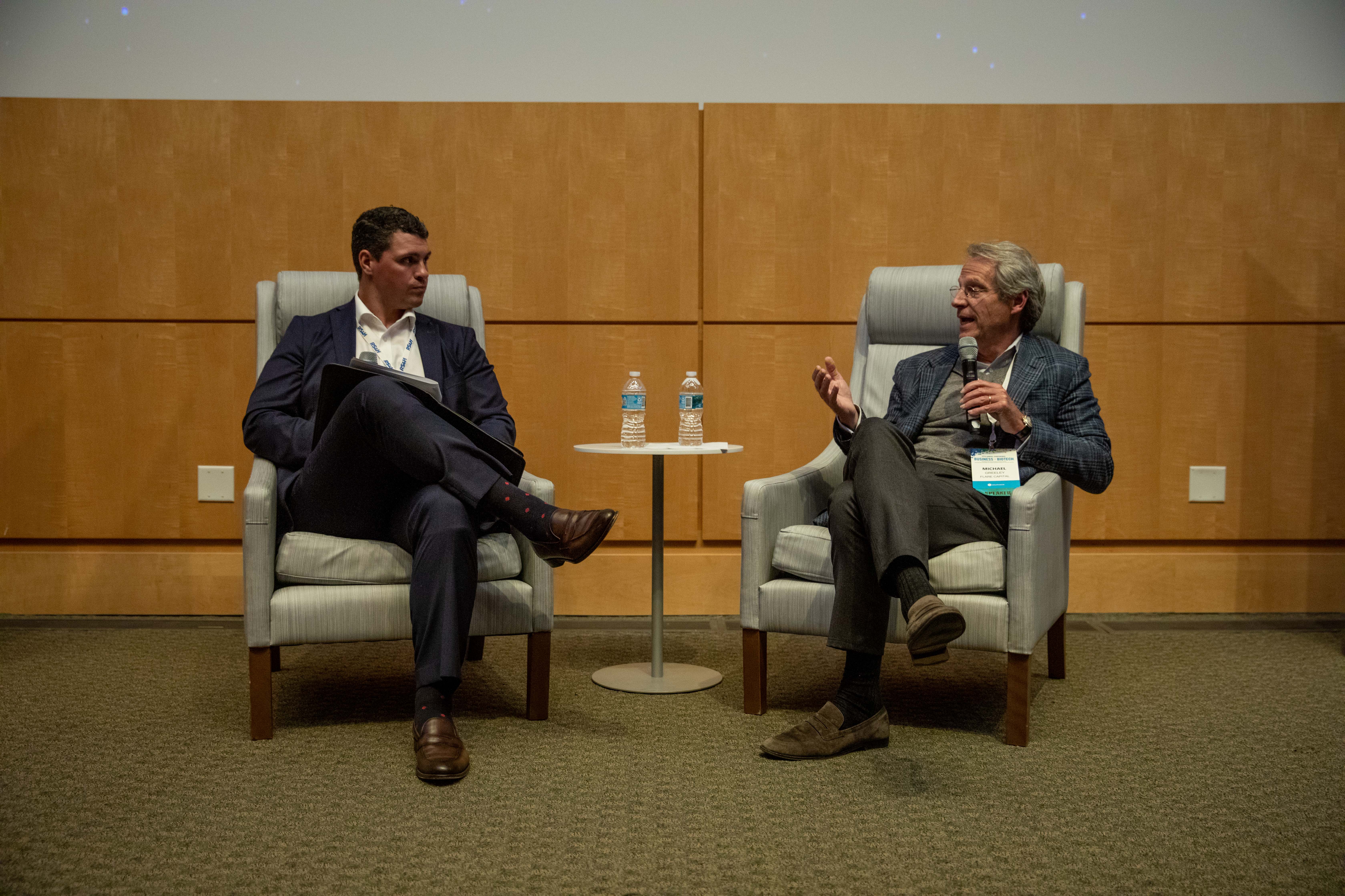 Flare Capital’s Michael Greeley and JP Morgan’s Tim Plett discuss how digital health innovation is reshaping care delivery today while setting the stage for a more connected, patient-centered future.