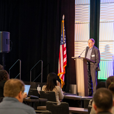 image of Dr. James Mulé