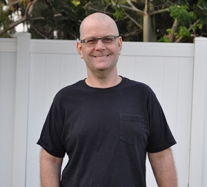 Moffitt Patient Joe Culver