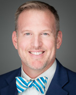 Headshot of Dr. Robert Wenham