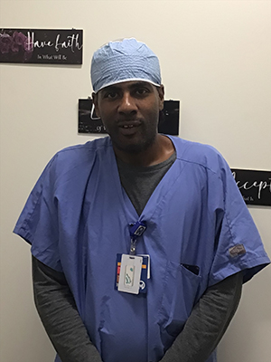 Hazardous Waste Tech I Brian Mclaren