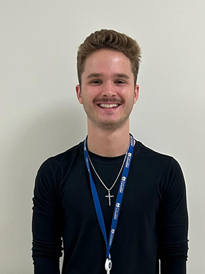 EVS Team Lead Jacob Jensen