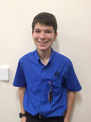 EVS Tech I Jesus Castellanos Molinet