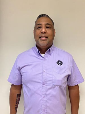 EVS Lead Jonathan Fernandez