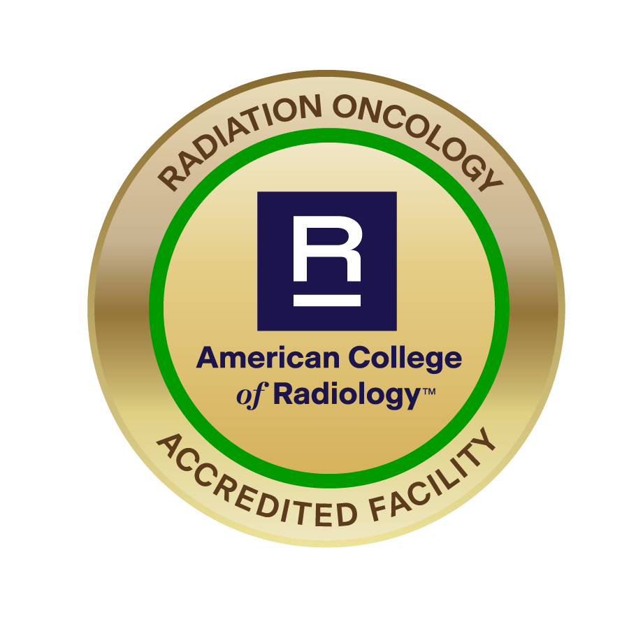 Radiation Oncology Seal