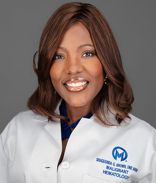 Shaquonda  Brown, APRN