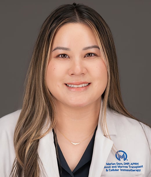 Marian  Dam, APRN