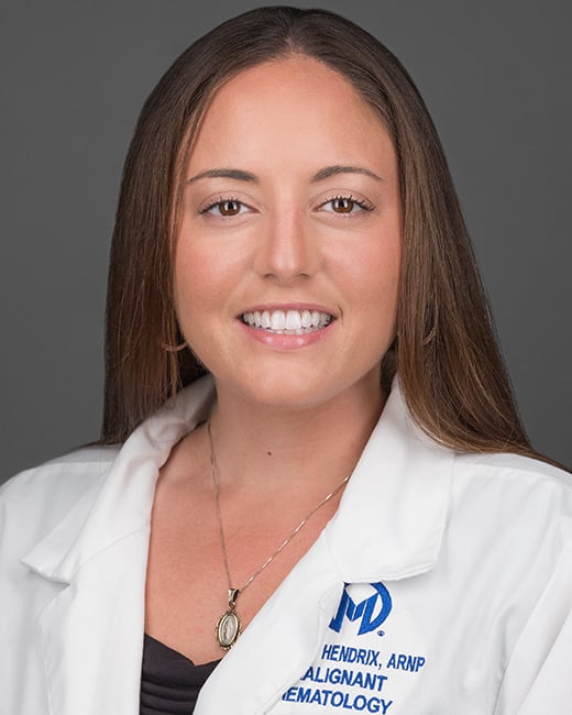 Kaitlin  Hendrix, APRN