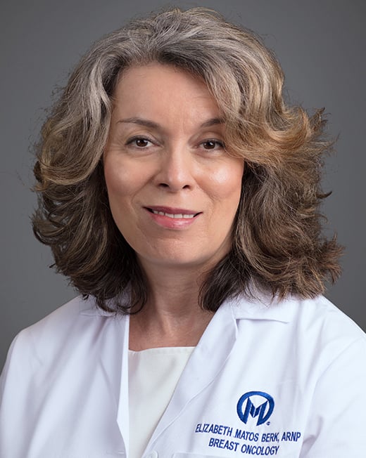 Elizabeth  Matos Berk, APRN