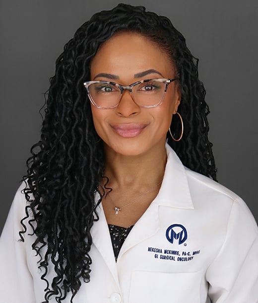 Nekesha  McKinnie, PA-C