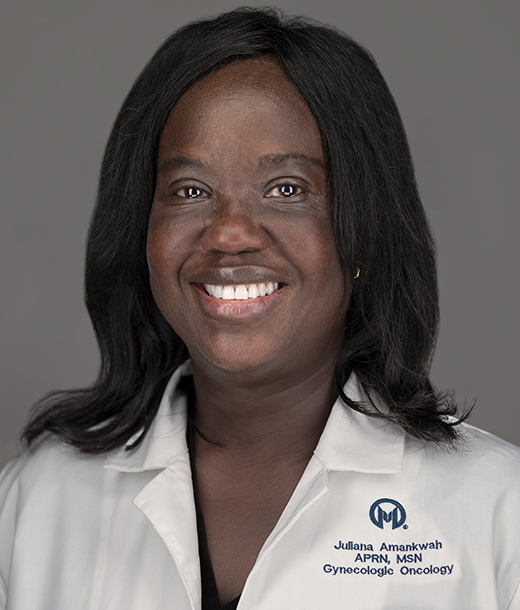 Juliana Amankwah, APRN