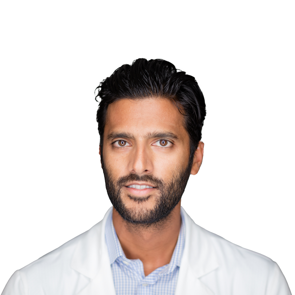 Nainesh Parikh, MD