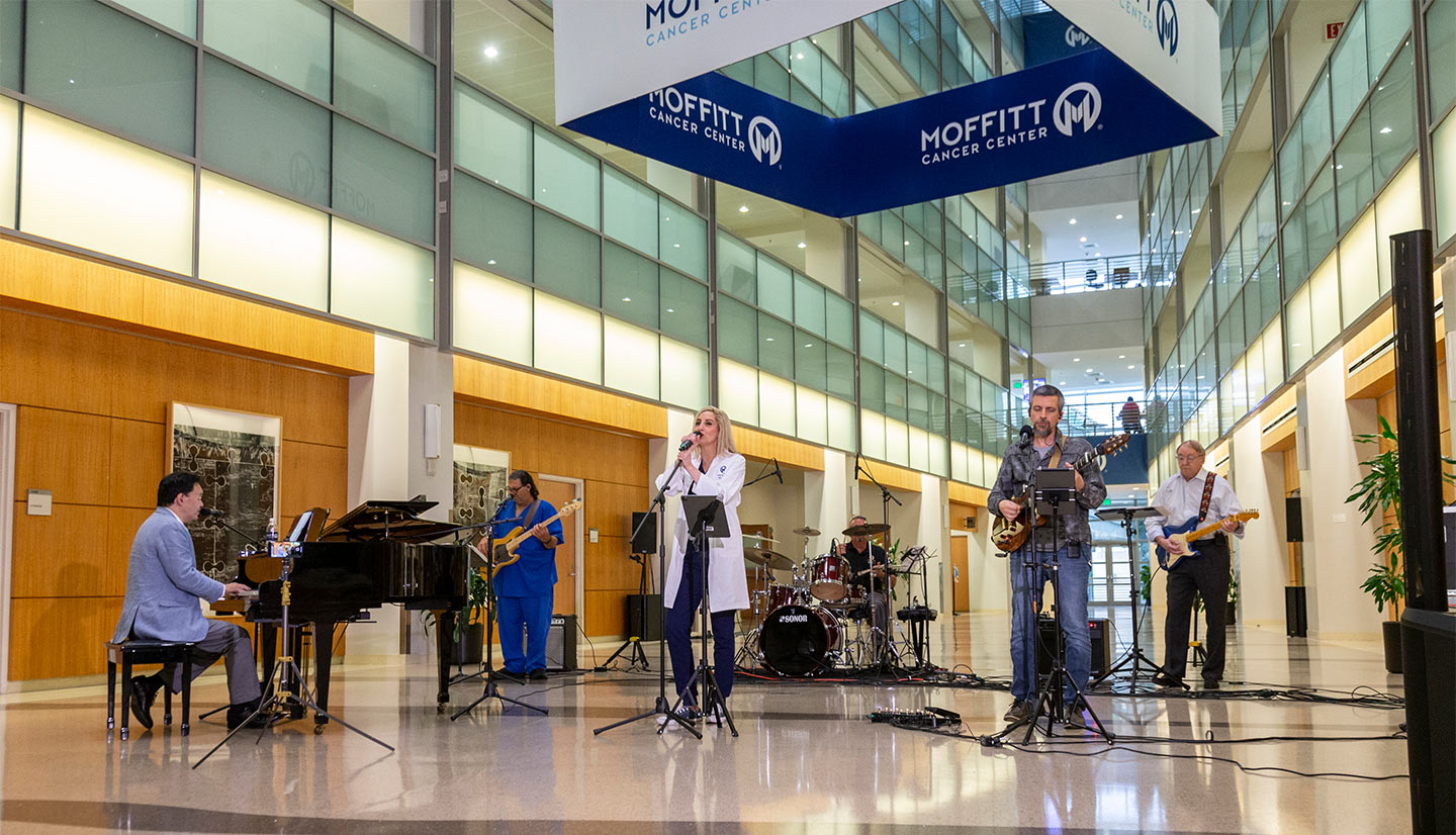 The ReMissions at Moffitt