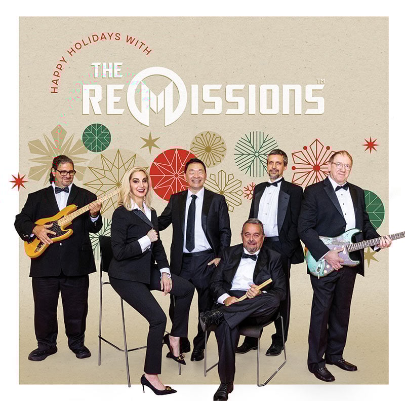 ReMissions Holiday Album