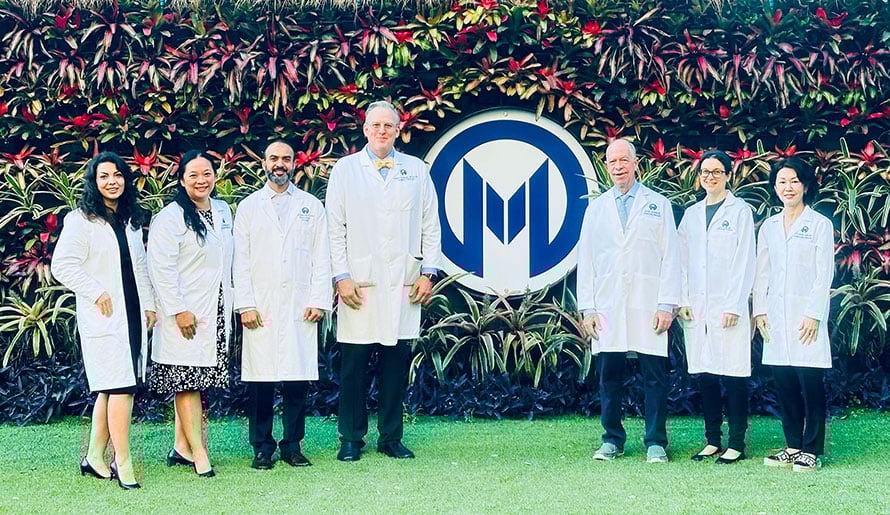 Gynecologic Oncology Program members