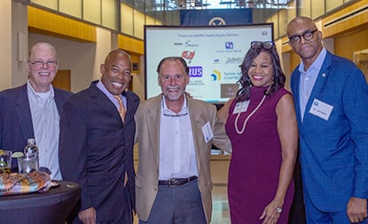 Moffitt Health Equity Partners