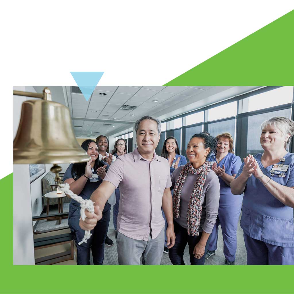 Thank you Bell Ringer