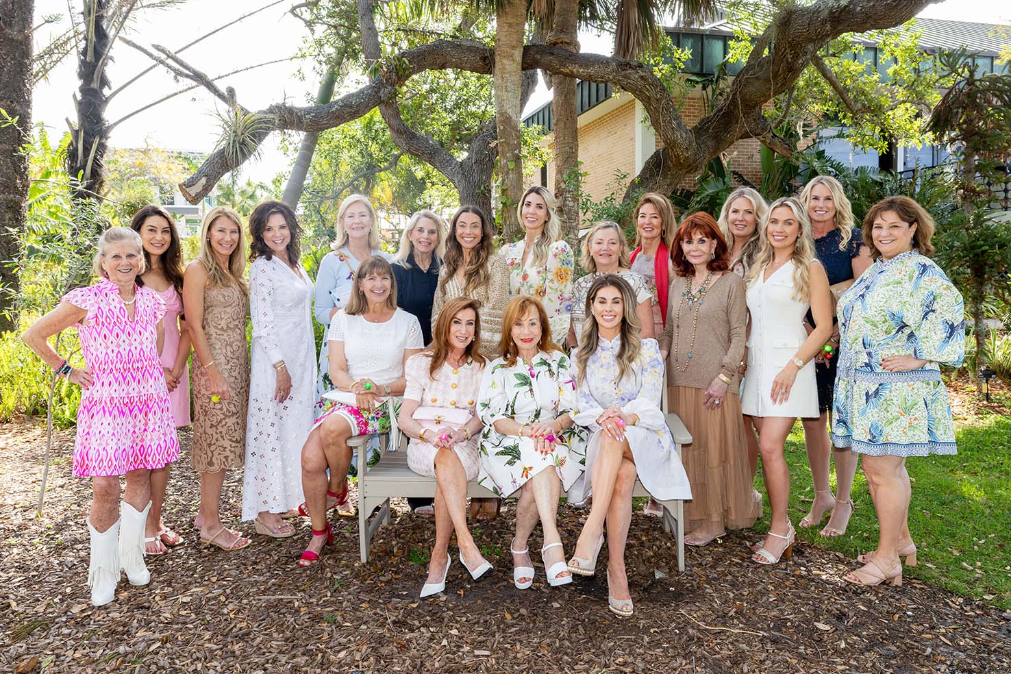 Moffitt Sarasota Luncheon