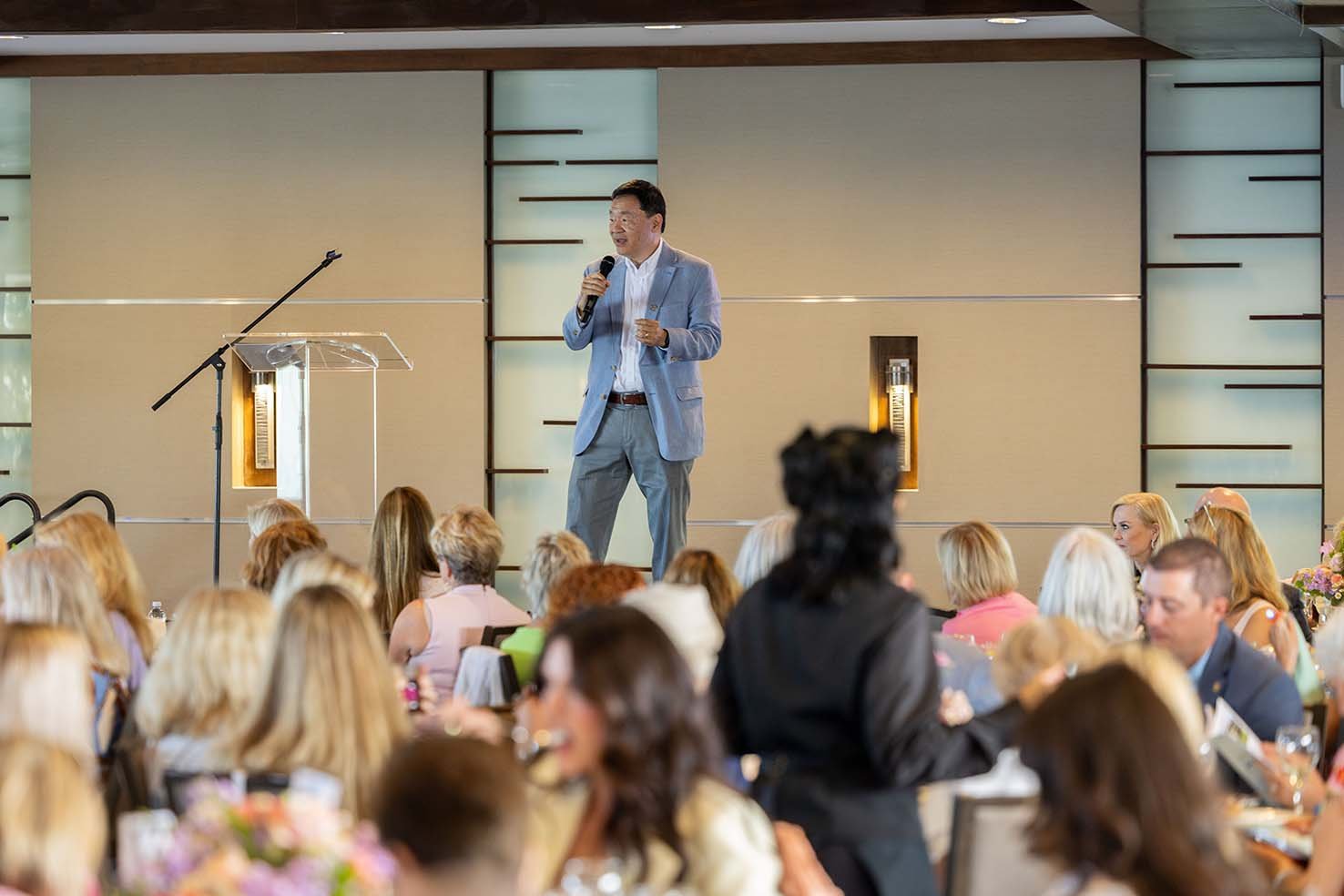 Moffitt Sarasota Luncheon