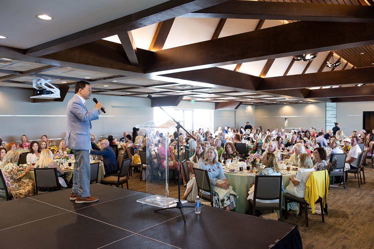 Moffitt Sarasota Luncheon