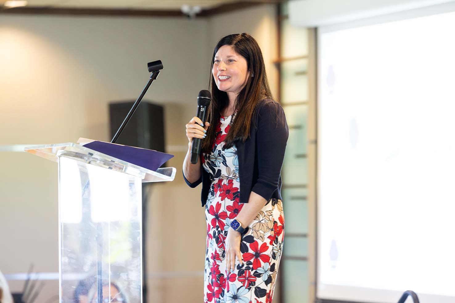 Moffitt Sarasota Luncheon